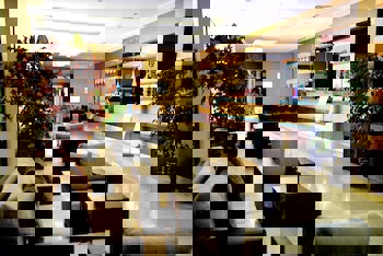 Hotel Hegsagone Marine Asia