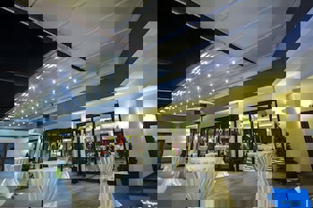 Hotel Hegsagone Marine Asia