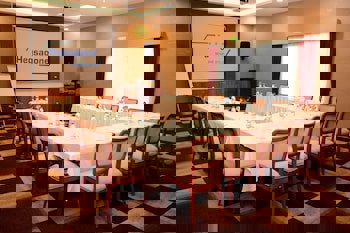 Hotel Hegsagone Marine Asia