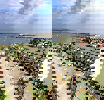 Hotel Hegsagone Marine Asia