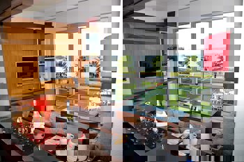 Hotel Hegsagone Marine Asia