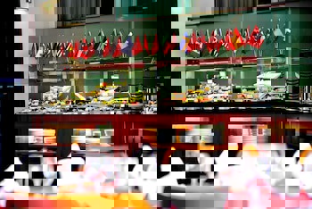 Hotel Hegsagone Marine Asia