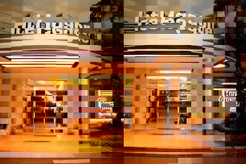 Hotel Hegsagone Marine Asia