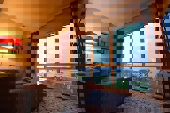 Hotel Hegsagone Marine Asia