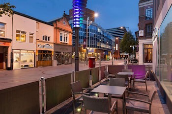 Ramada Encore By Wyndham Leicester City Centre