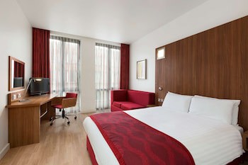 Ramada Encore By Wyndham Leicester City Centre