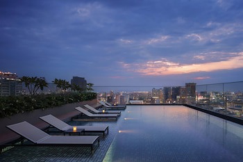 Courtyard Phnom Penh