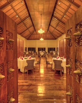 The Residence Zanzibar