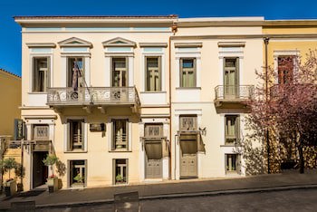 Maison Grecque