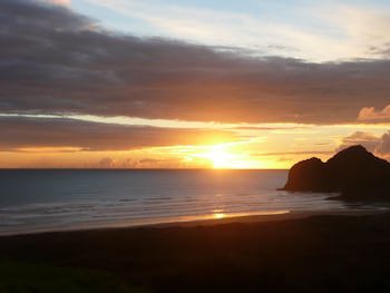 Bethells Beach Cottages