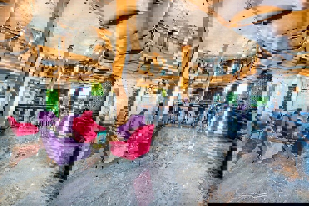 Emerald Hotel Pristina, Kosovo