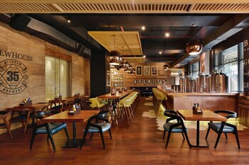 Jw Marriott Hotel Chandigarh
