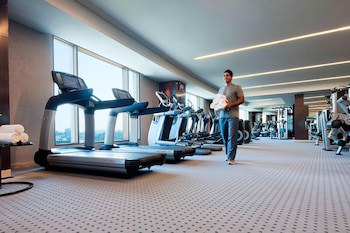 Jw Marriott Hotel Chandigarh