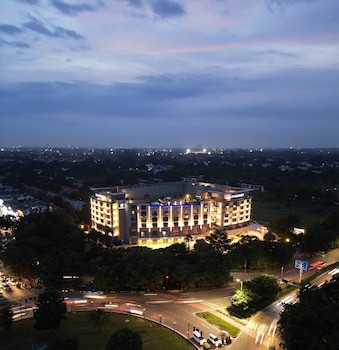 Jw Marriott Hotel Chandigarh