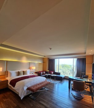 Jw Marriott Hotel Chandigarh