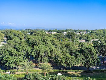 Jw Marriott Hotel Chandigarh