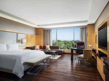 Jw Marriott Hotel Chandigarh