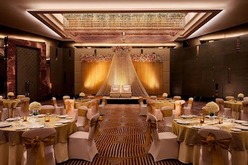Jw Marriott Hotel Chandigarh