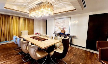 Jw Marriott Hotel Chandigarh