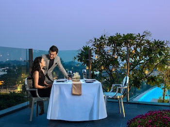 Jw Marriott Hotel Chandigarh