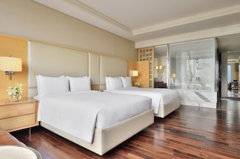 Jw Marriott Hotel Chandigarh