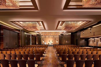 Jw Marriott Hotel Chandigarh