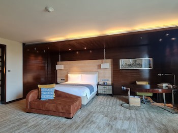 Jw Marriott Hotel Chandigarh