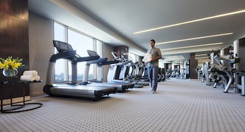 Jw Marriott Hotel Chandigarh