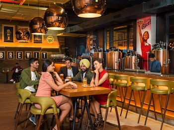 Jw Marriott Hotel Chandigarh