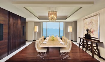 Jw Marriott Hotel Chandigarh