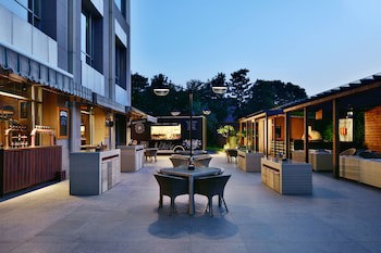 Jw Marriott Hotel Chandigarh