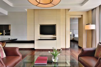Jw Marriott Hotel Chandigarh