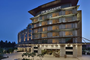 Jw Marriott Hotel Chandigarh