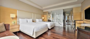 Jw Marriott Hotel Chandigarh
