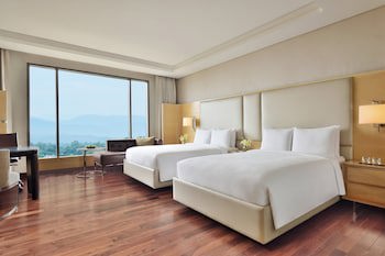 Jw Marriott Hotel Chandigarh