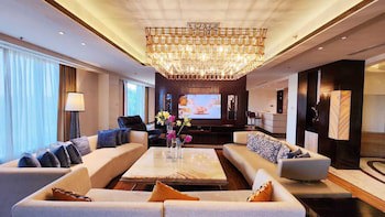 Jw Marriott Hotel Chandigarh