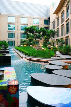 Jw Marriott Hotel Chandigarh