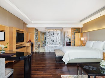 Jw Marriott Hotel Chandigarh