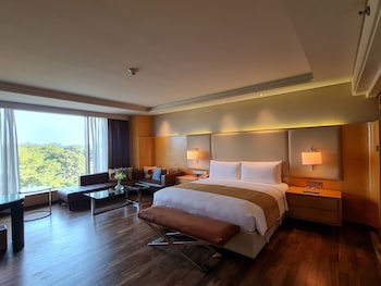 Jw Marriott Hotel Chandigarh