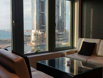 Sofitel Abu Dhabi Corniche fotoğrafı