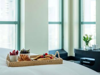 Sofitel Abu Dhabi Corniche galeri fotoğrafı