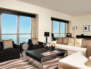 Sofitel Abu Dhabi Corniche galeri fotoğrafı