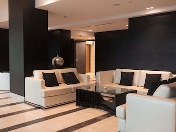 Sofitel Abu Dhabi Corniche galeri fotoğrafı