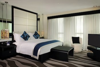 Sofitel Abu Dhabi Corniche galeri fotoğrafı