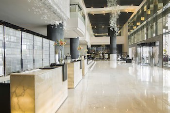Sofitel Abu Dhabi Corniche galeri fotoğrafı