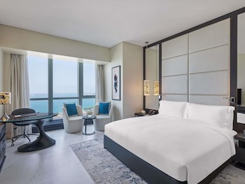 Sofitel Abu Dhabi Corniche galeri fotoğrafı