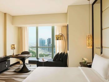 Sofitel Abu Dhabi Corniche galeri fotoğrafı