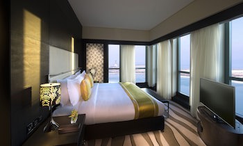 Sofitel Abu Dhabi Corniche galeri fotoğrafı