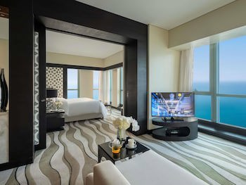 Sofitel Abu Dhabi Corniche galeri fotoğrafı