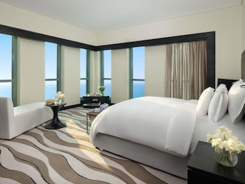 Sofitel Abu Dhabi Corniche galeri fotoğrafı